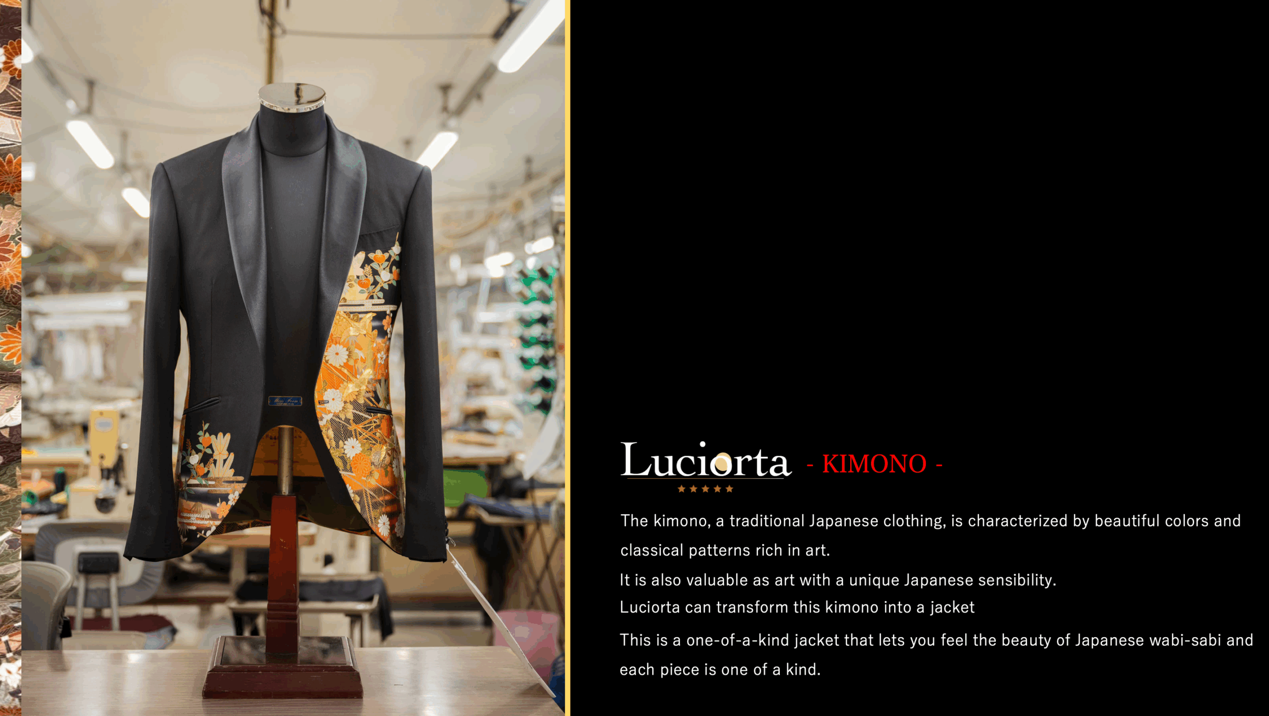 Luciorta/Paris Fashion Week 2025 AW