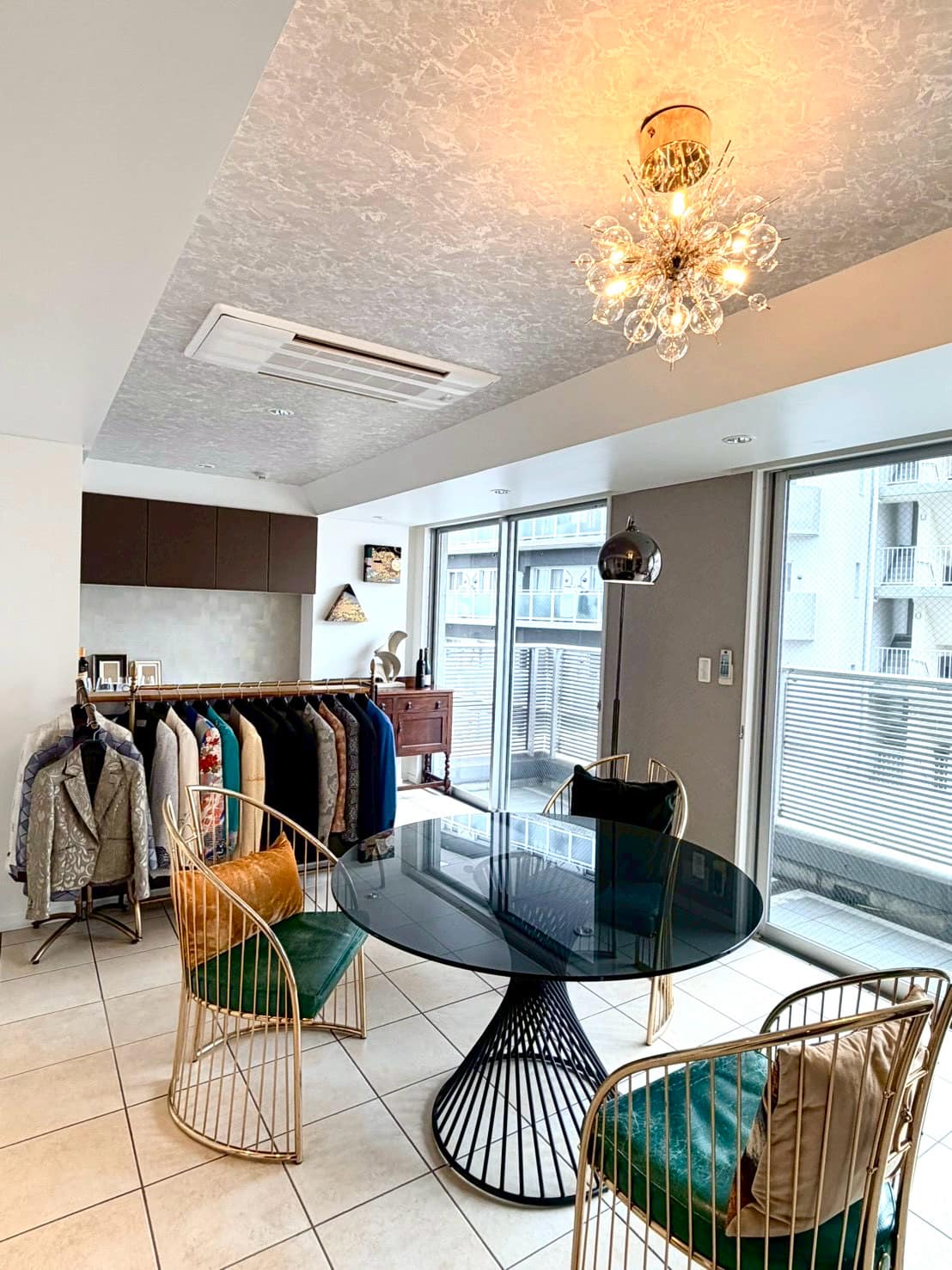 ルシヲルタ店舗を移転リニューアル致しました